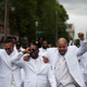 Image for article titled The Heartbreaking and Beautiful Images From Philando Castile's Funeral